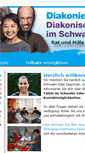 Mobile Screenshot of dwsek.de