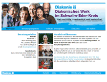 Tablet Screenshot of dwsek.de